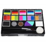 Fusion - Perfect Face Painting Kit - Palette
